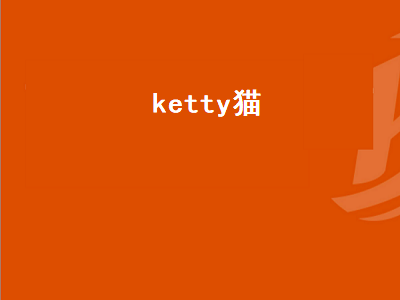 ketty猫（kitty猫图片）